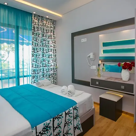 Astris Beach Esterno foto