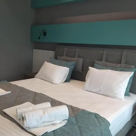 Astris Beach Esterno foto