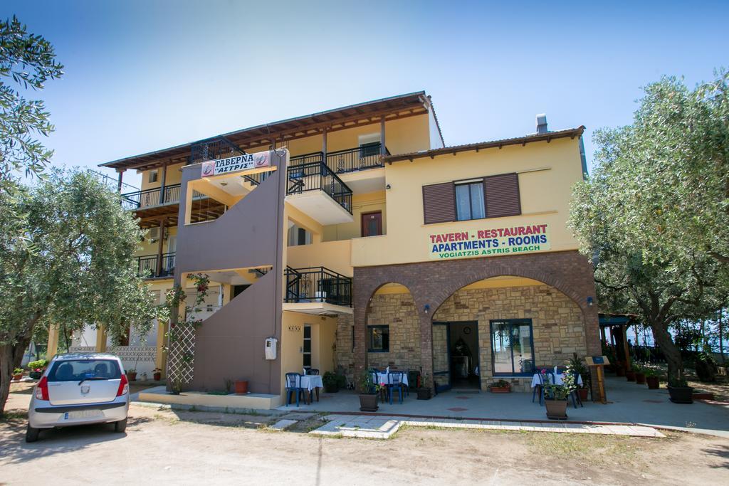 Astris Beach Apartment